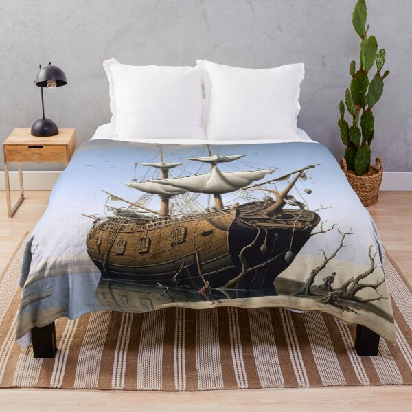Item preview, Desert Voyager: A Surreal Odyssey designed and sold by Mullet Monkey.