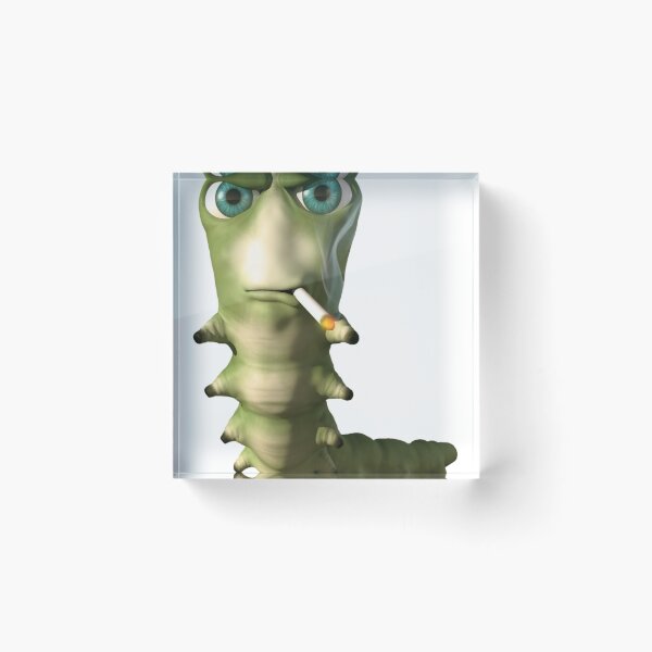 Item preview, Caterpillar Cigarette Classic designed and sold by volpehilaryz.