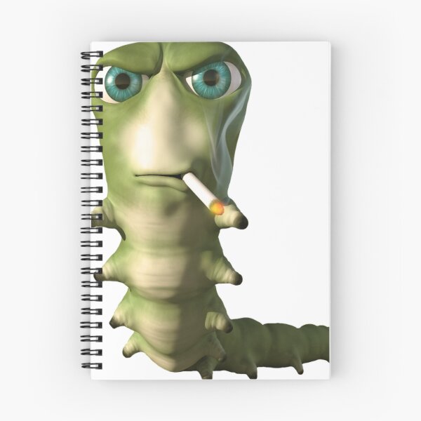 Item preview, Caterpillar Cigarette Classic designed and sold by volpehilaryz.
