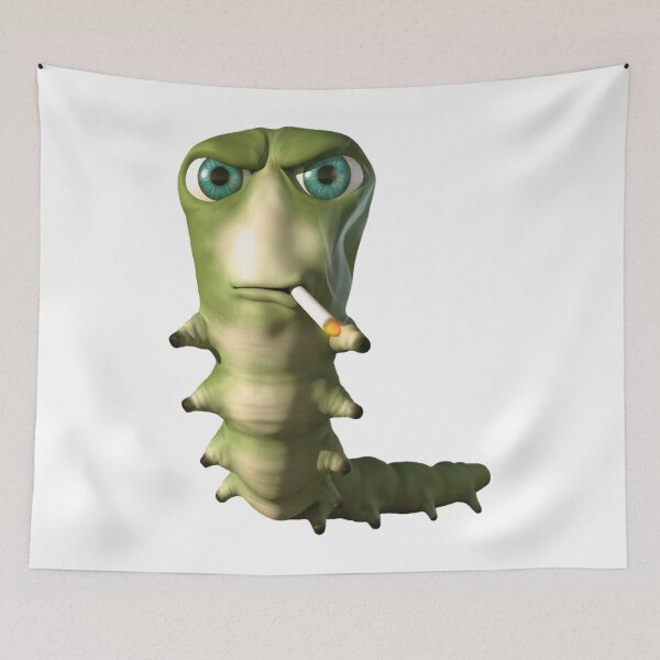 Item preview, Caterpillar Cigarette Classic designed and sold by volpehilaryz.