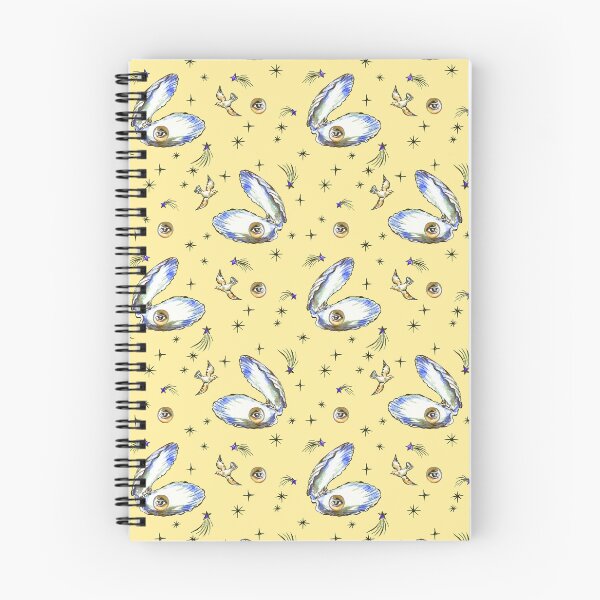 Item preview, Pearl ,eye, scallop ,shell  ,Magic, holy spirit, stars, birds ,dots ,polka dot ,mermaid ,sparkles  designed and sold by letsgow8th.