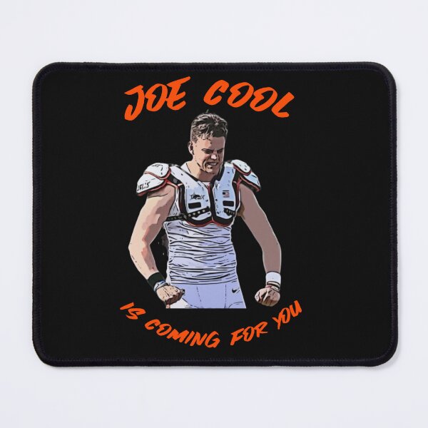 Item preview, Joe Cool Is Coming For You, AKA Joe Burrow designed and sold by RiffRaffGraffix.