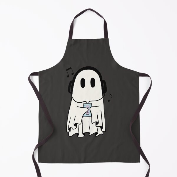 Item preview, Lonely ghost. designed and sold by TheOriginn.