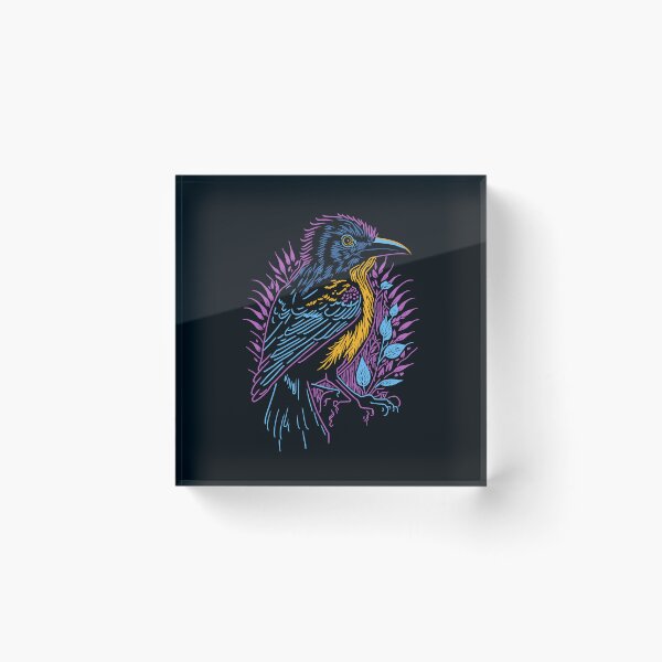 Item preview, Big bird designed and sold by Javier Narváez Solarte.