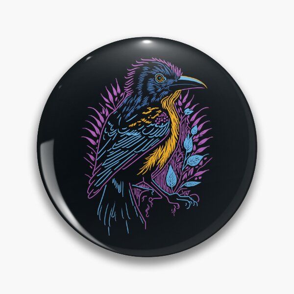 Item preview, Big bird designed and sold by Javier Narváez Solarte.