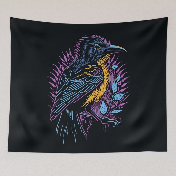 Item preview, Big bird designed and sold by Javier Narváez Solarte.
