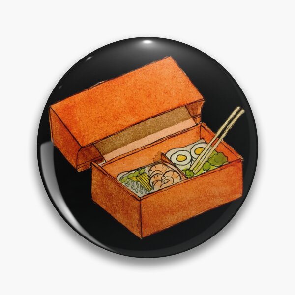 Item preview, Asian lunchbox  designed and sold by Hueyhuesart.