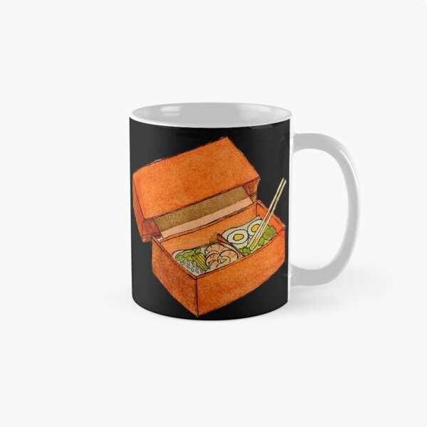 Item preview, Asian lunchbox  designed and sold by Hueyhuesart.