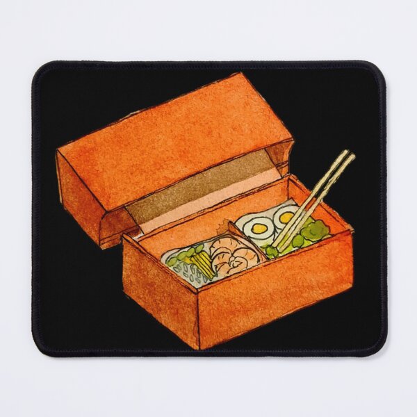 Item preview, Asian lunchbox  designed and sold by Hueyhuesart.