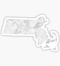 Massachusetts Sticker