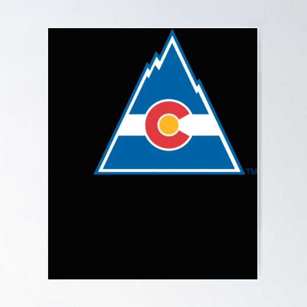 Item preview, COLORADO ROCKIES designed and sold by Cullenest.