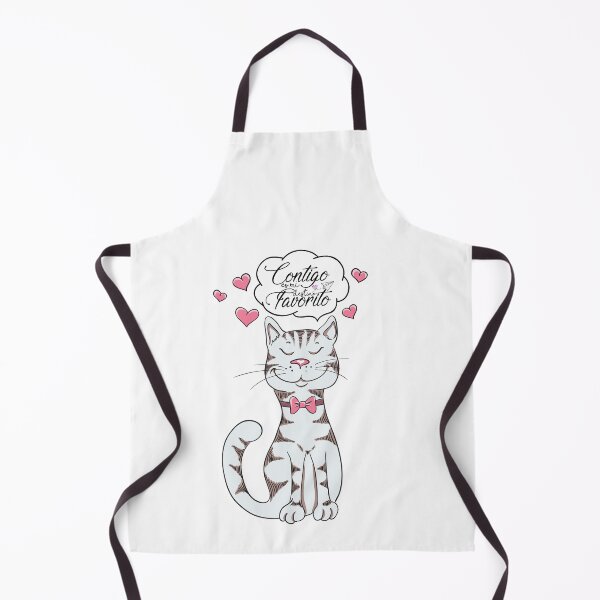 Item preview, gato enamorado designed and sold by Raandy.