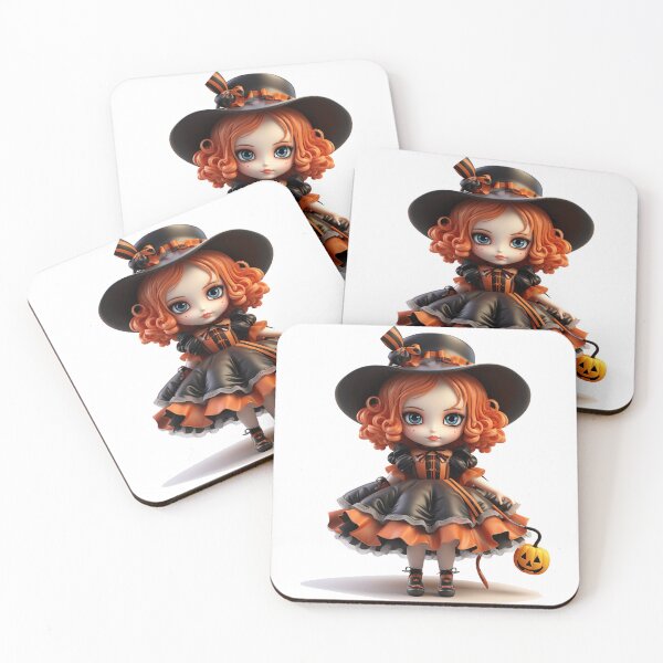 Item preview, Halloween doll  designed and sold by Mauro Lionel Gene.