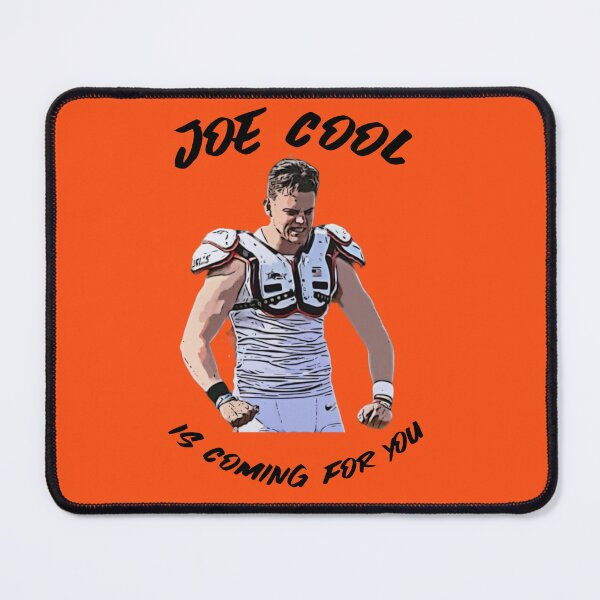 Item preview, Joe Cool Is Coming For You, AKA Joe Burrow designed and sold by RiffRaffGraffix.