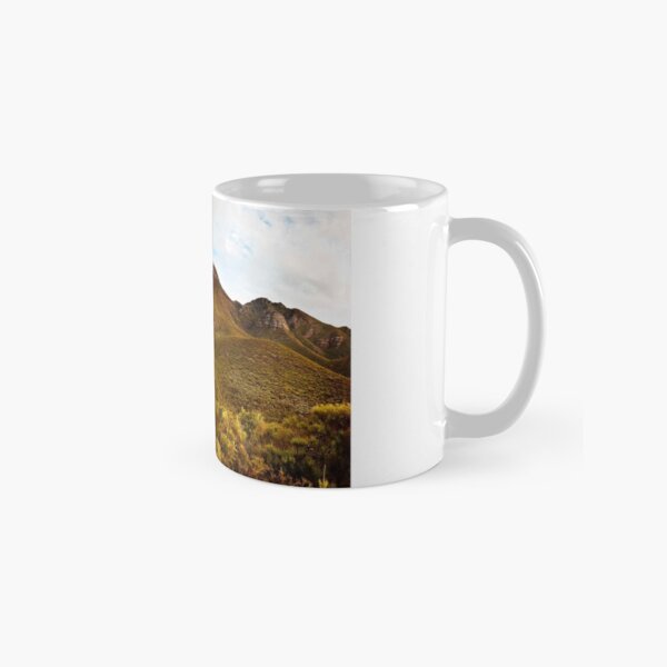 Bluff Knoll, Stirling Range, Great Southern Region, WA Classic Mug