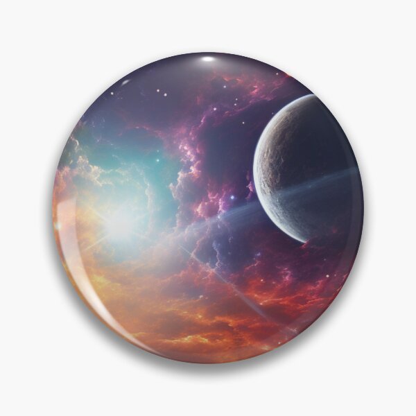 Item preview, Alien Sky designed and sold by DaftTurtle.
