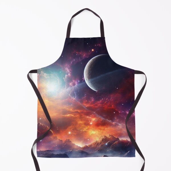 Item preview, Alien Sky designed and sold by DaftTurtle.