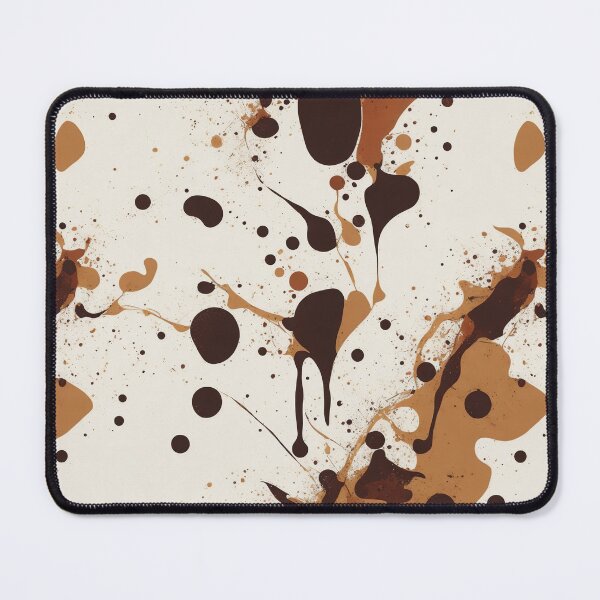 Item preview, Stain pattern, spills designed and sold by CoolPixels.