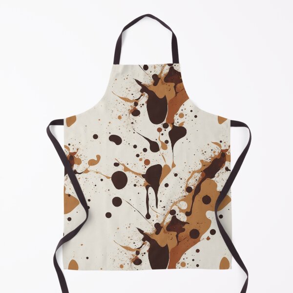 Item preview, Stain pattern, spills designed and sold by CoolPixels.