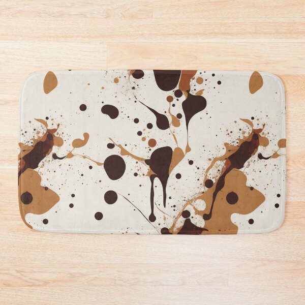 Item preview, Stain pattern, spills designed and sold by CoolPixels.