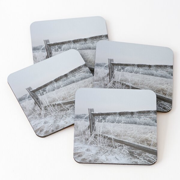 Item preview, Frosty Afternoon #4 designed and sold by Rachel Jeffrey.