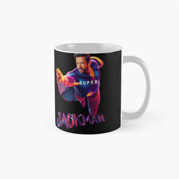 Item preview, "Versatile Actor: Hugh Jackman's Diverse Talents" designed and sold by dellyr.