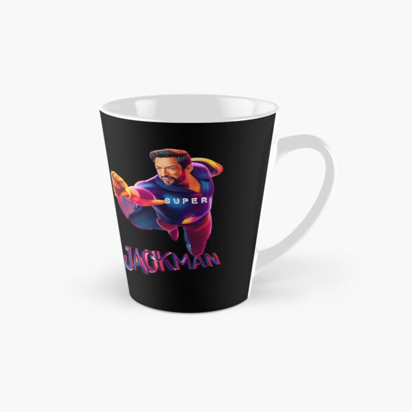 Item preview, "Versatile Actor: Hugh Jackman's Diverse Talents" designed and sold by dellyr.