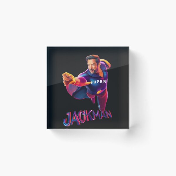 Item preview, "Versatile Actor: Hugh Jackman's Diverse Talents" designed and sold by dellyr.