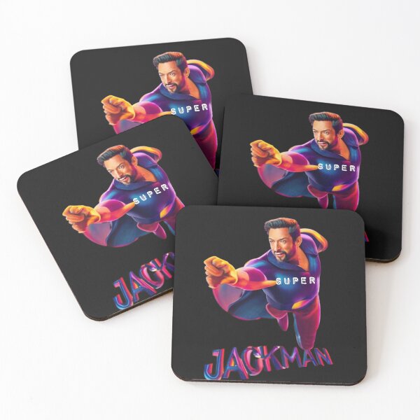 Item preview, "Versatile Actor: Hugh Jackman's Diverse Talents" designed and sold by dellyr.