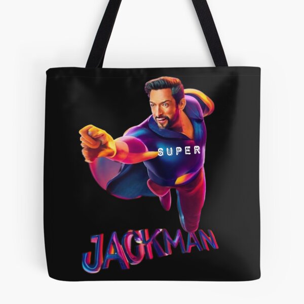 Item preview, "Versatile Actor: Hugh Jackman's Diverse Talents" designed and sold by dellyr.