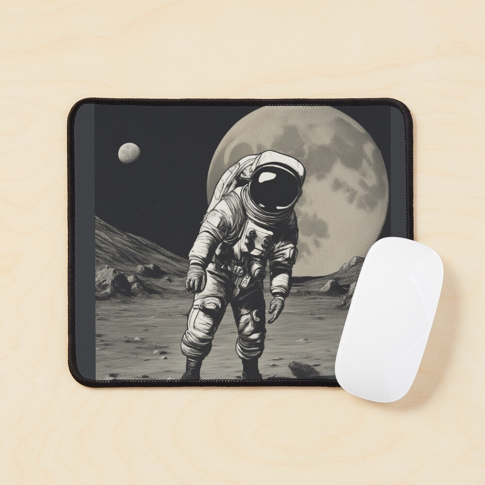Item preview, Mouse Pad designed and sold by RyoSaeba90.