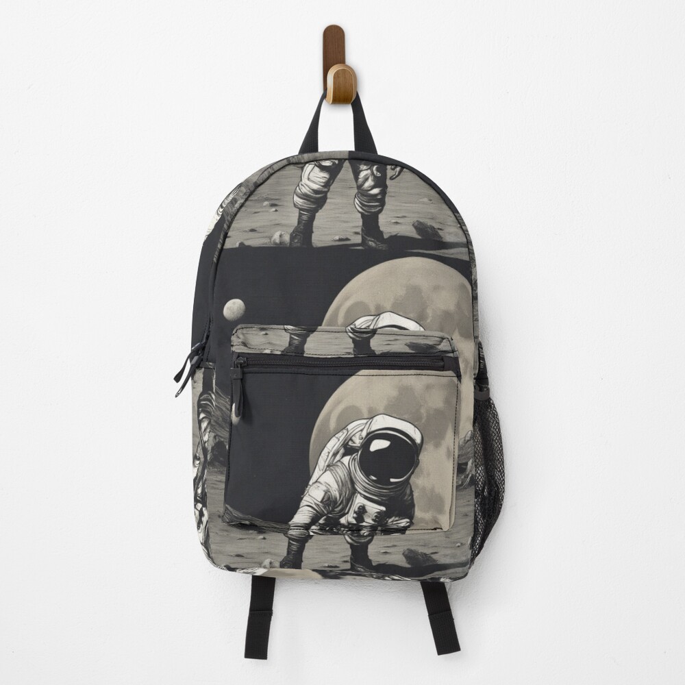 Item preview, Backpack designed and sold by RyoSaeba90.