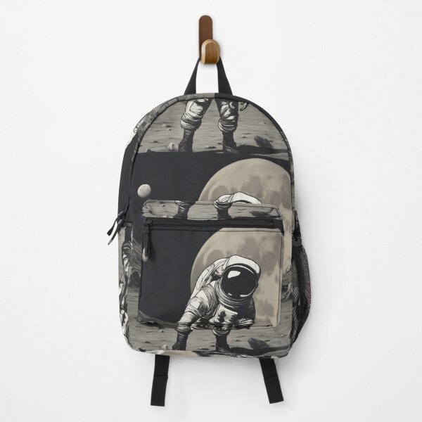 Item preview,  Moon Landing designed and sold by RyoSaeba90.