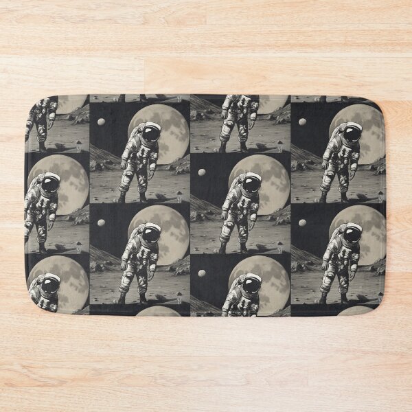 Item preview,  Moon Landing designed and sold by RyoSaeba90.