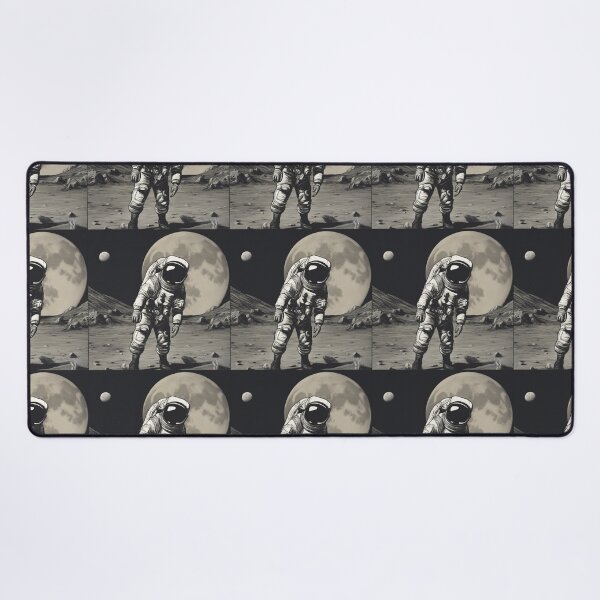 Item preview,  Moon Landing designed and sold by RyoSaeba90.