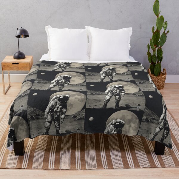 Item preview,  Moon Landing designed and sold by RyoSaeba90.