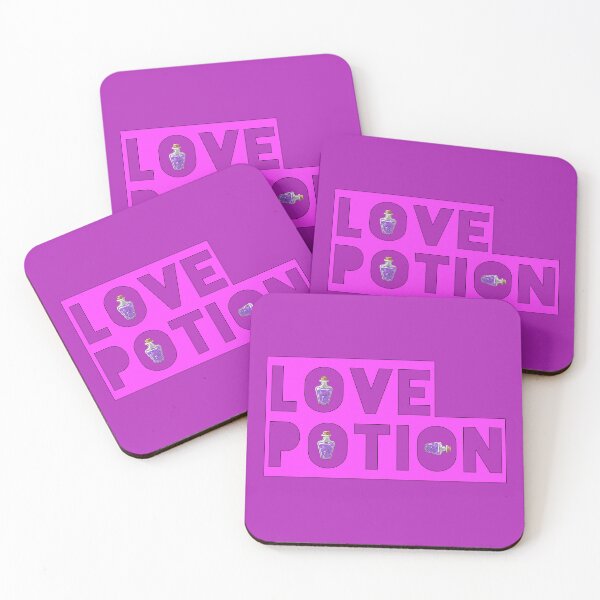 Item preview, Love Potion designed and sold by oddsociety.