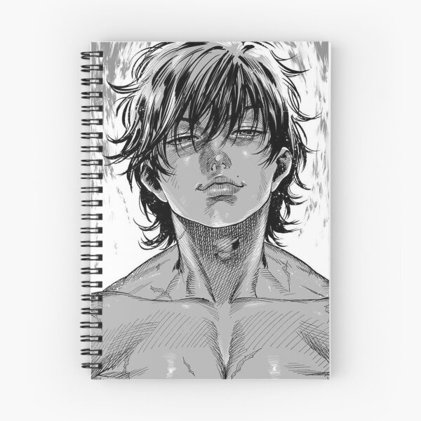 Artikelvorschau, Baki der Grappler Baki Hanma entworfen und verkauft von garyhoopess.