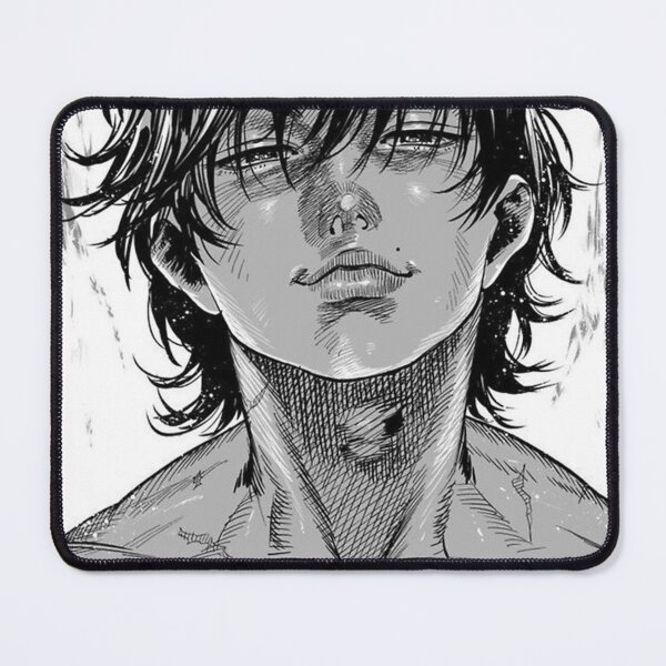 Item preview, Baki The Grappler Baki Hanma designed and sold by garyhoopess.
