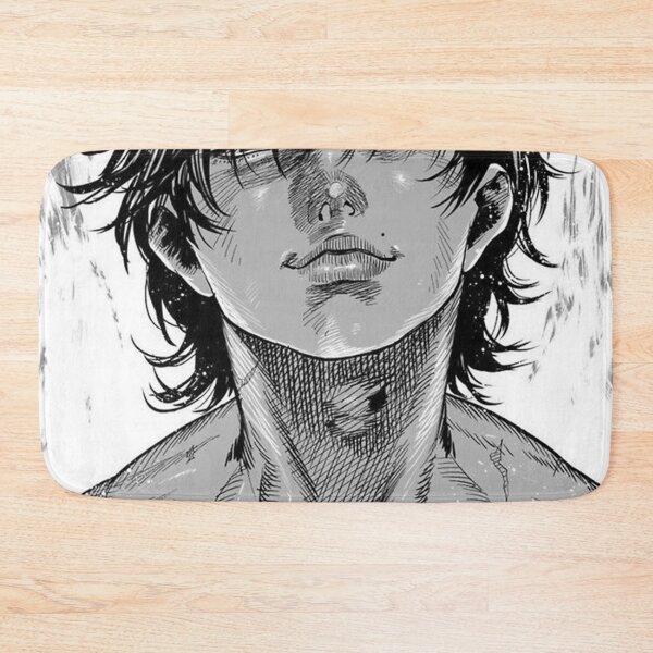 Item preview, Baki The Grappler Baki Hanma designed and sold by garyhoopess.