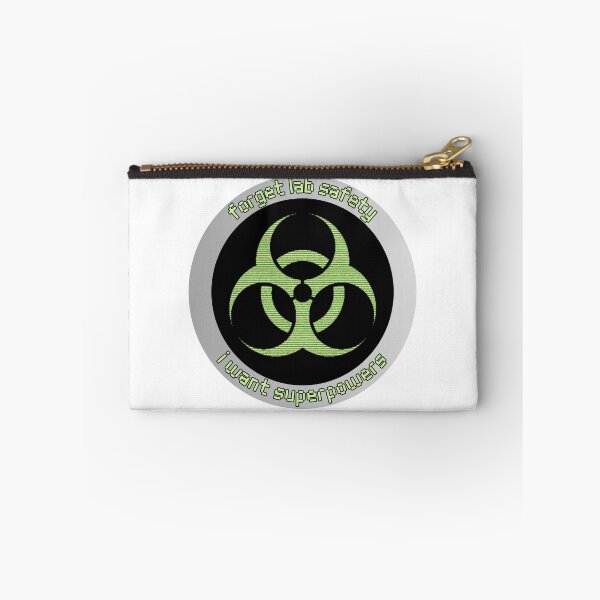 Item preview, forget lab safety- i want superpowers designed and sold by KatesFatCat.