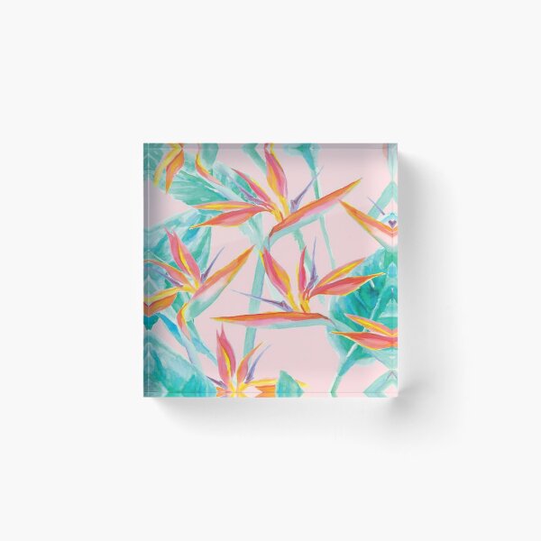 Item preview, Birds Of Paradise Coloful designed and sold by garyhoopess.