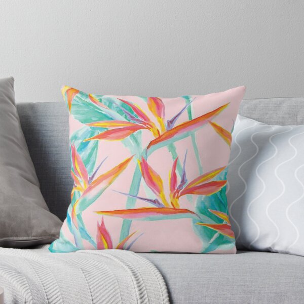 Item preview, Birds Of Paradise Coloful designed and sold by garyhoopess.