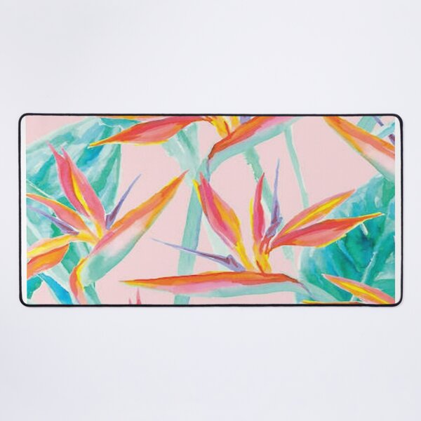 Item preview, Birds Of Paradise Coloful designed and sold by garyhoopess.