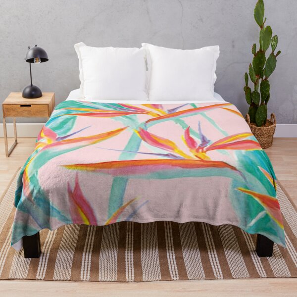 Item preview, Birds Of Paradise Coloful designed and sold by garyhoopess.