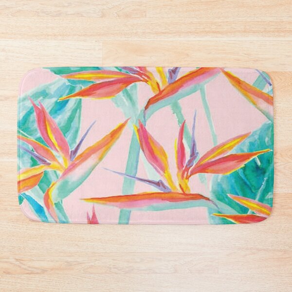 Item preview, Birds Of Paradise Coloful designed and sold by garyhoopess.