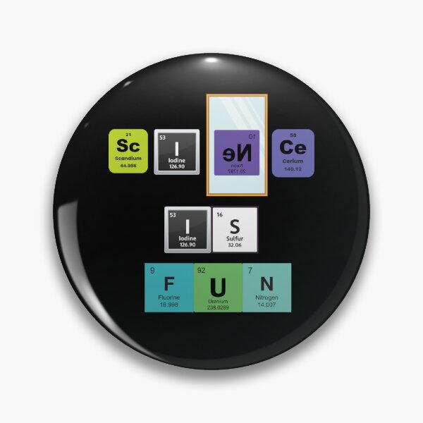 Item preview, Science is Fun designed and sold by theprof2021.