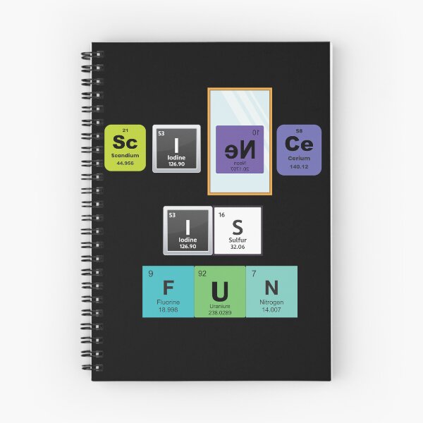 Item preview, Science is Fun designed and sold by theprof2021.