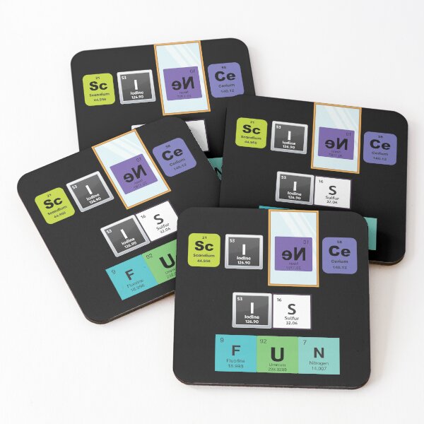 Item preview, Science is Fun designed and sold by theprof2021.