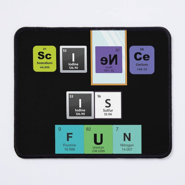 Item preview, Science is Fun designed and sold by theprof2021.